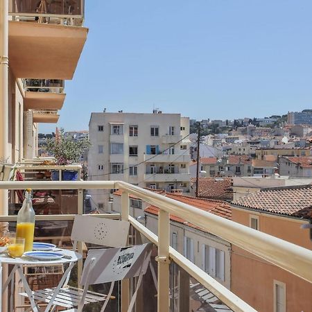 Appartement Codaccioni - Welkeys Μασσαλία Εξωτερικό φωτογραφία