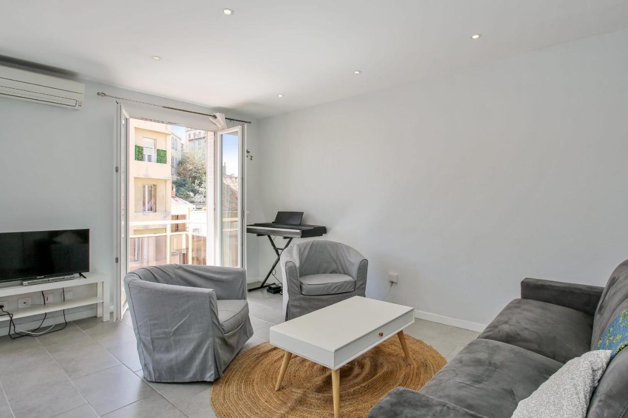 Appartement Codaccioni - Welkeys Μασσαλία Εξωτερικό φωτογραφία
