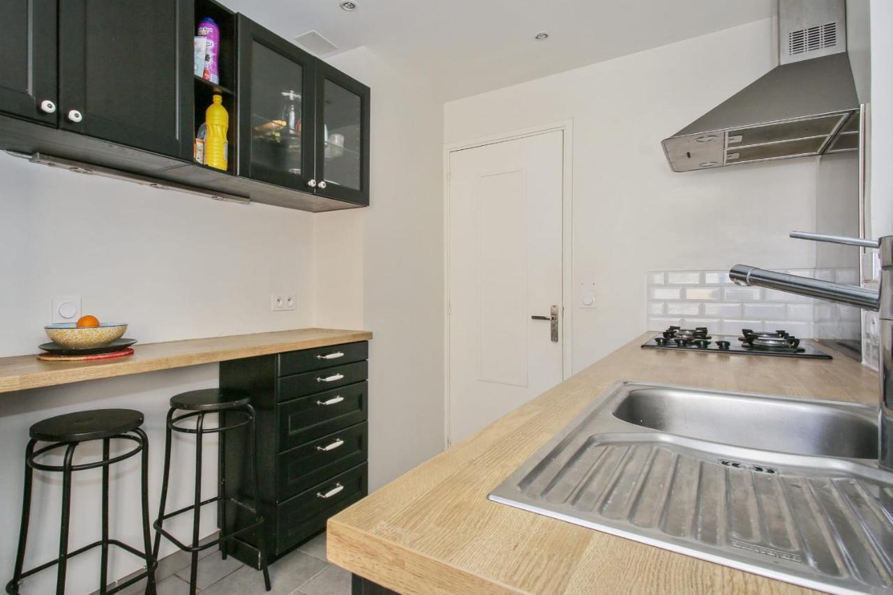 Appartement Codaccioni - Welkeys Μασσαλία Εξωτερικό φωτογραφία