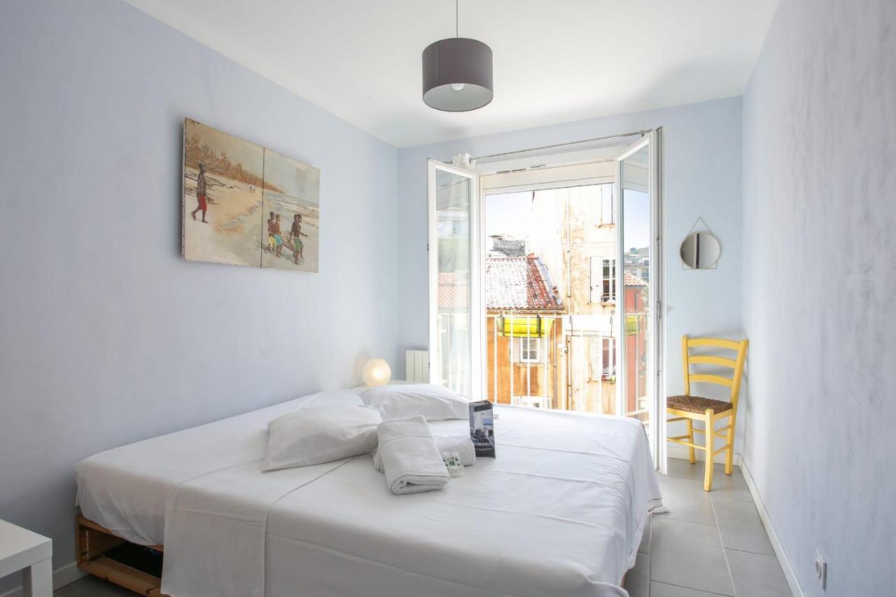 Appartement Codaccioni - Welkeys Μασσαλία Εξωτερικό φωτογραφία