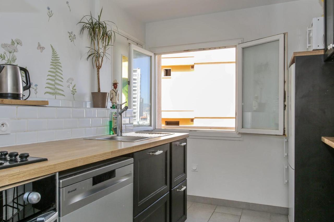Appartement Codaccioni - Welkeys Μασσαλία Εξωτερικό φωτογραφία