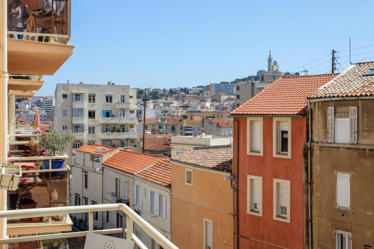 Appartement Codaccioni - Welkeys Μασσαλία Εξωτερικό φωτογραφία