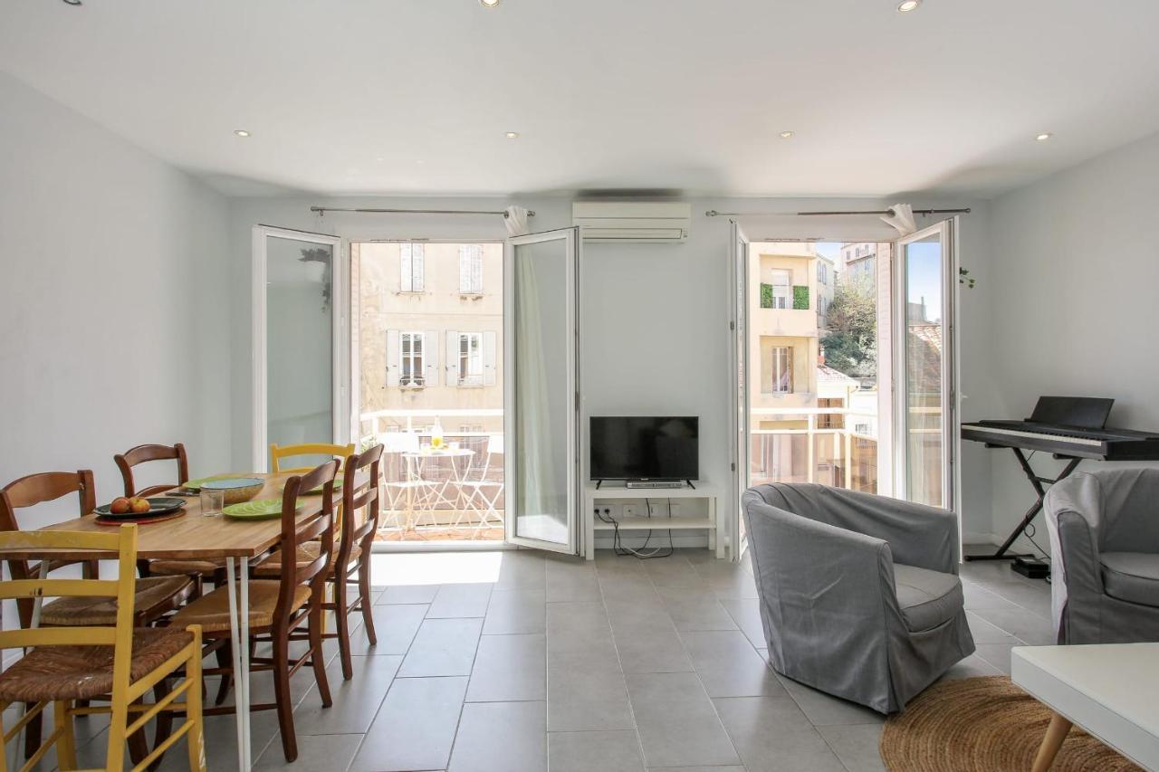 Appartement Codaccioni - Welkeys Μασσαλία Εξωτερικό φωτογραφία