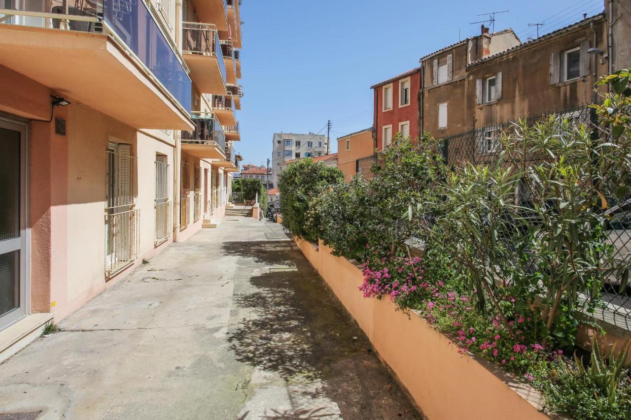 Appartement Codaccioni - Welkeys Μασσαλία Εξωτερικό φωτογραφία